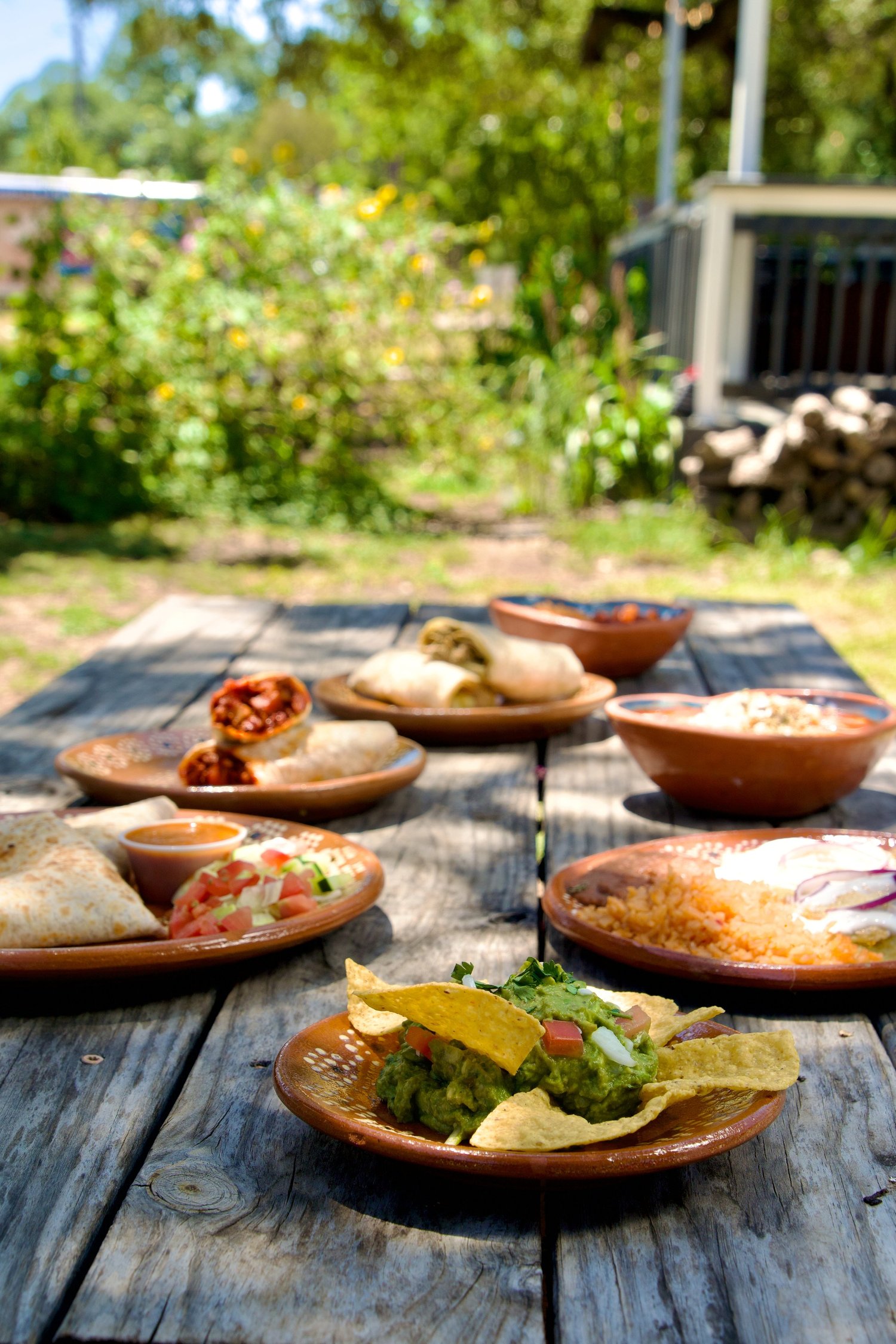Northern Mexican dishes from Itaa’s Street Kitchen